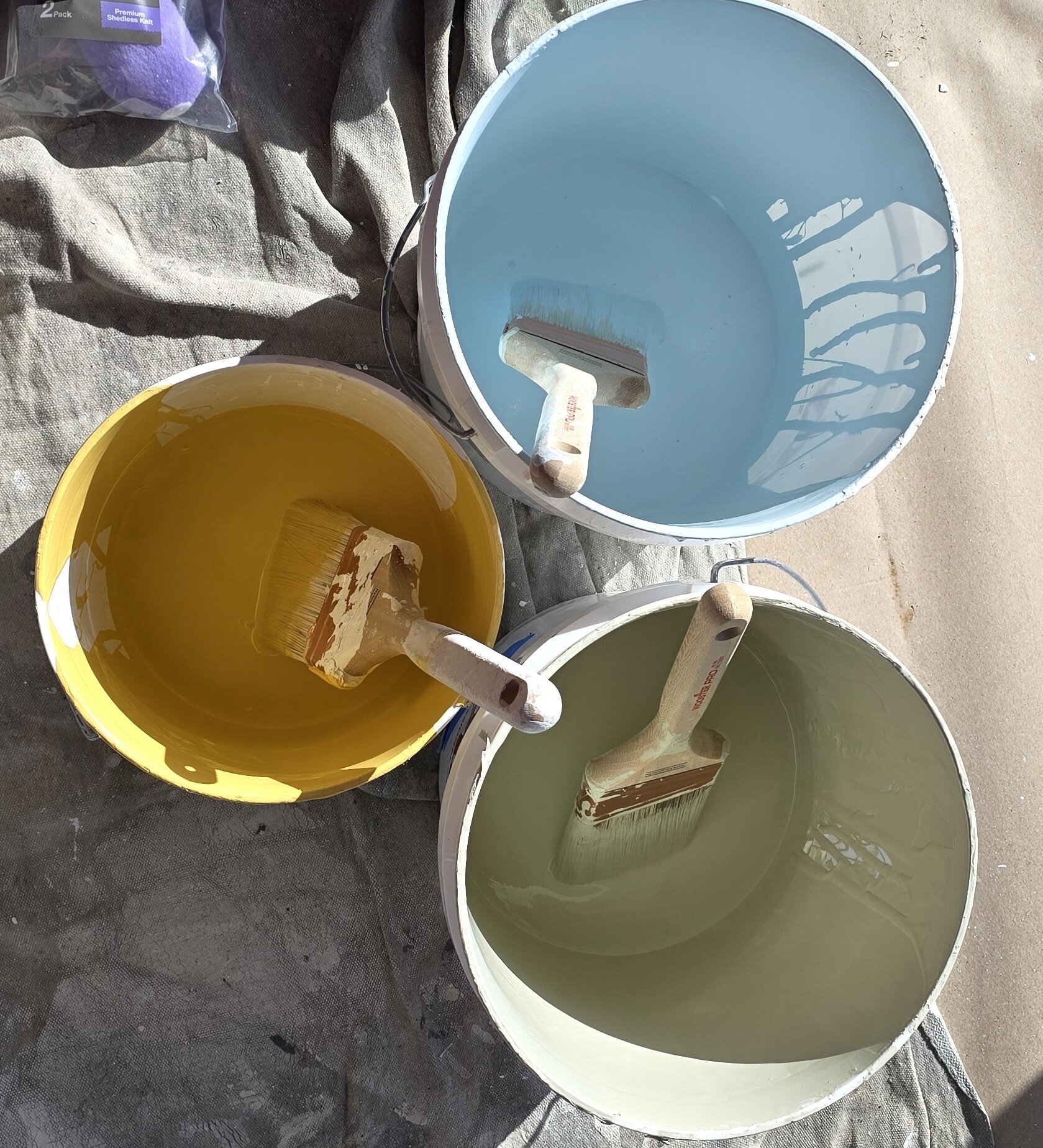 Crop color buckets Crop color buckets